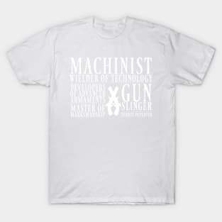 Machinist T-Shirt